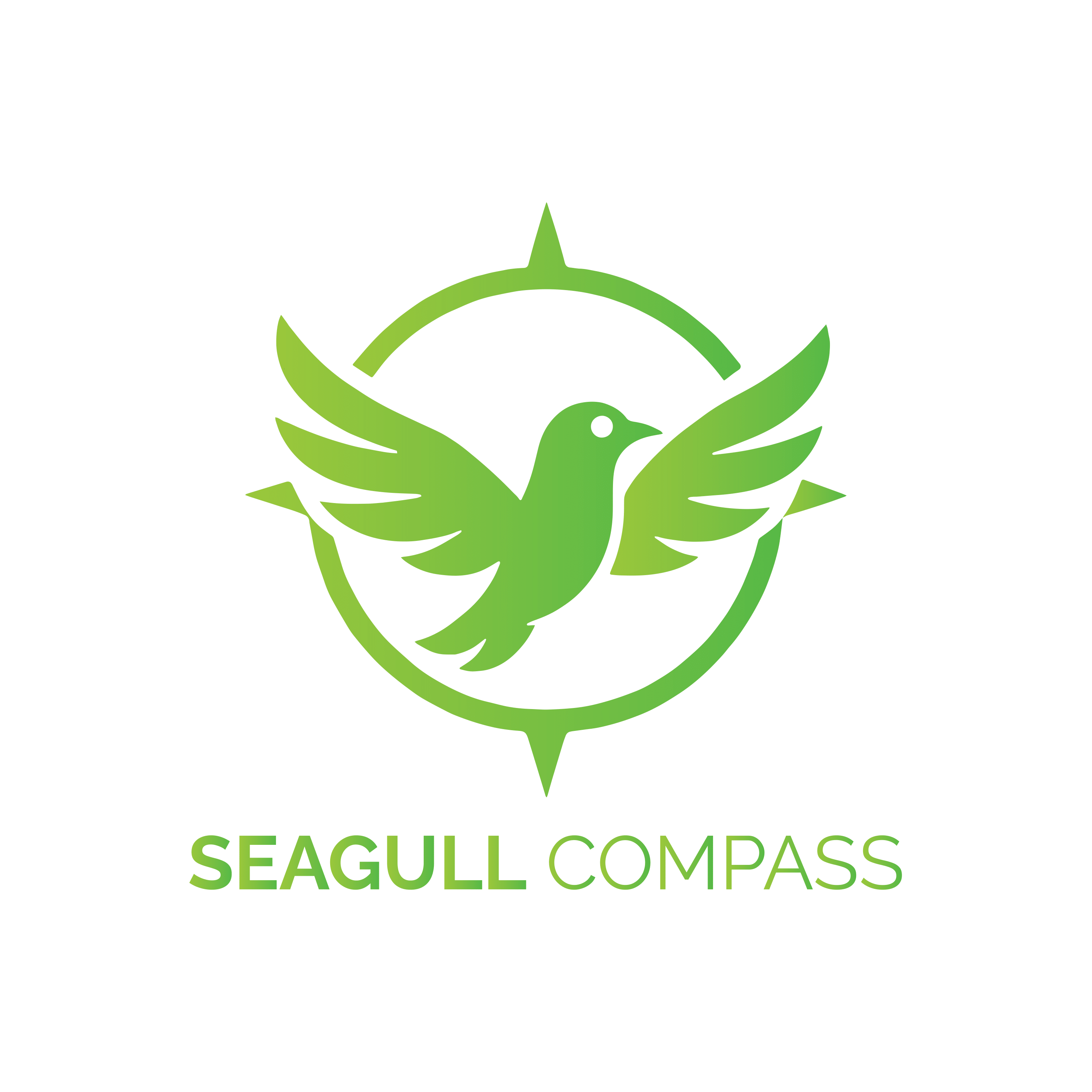 Seagull Compass Logo