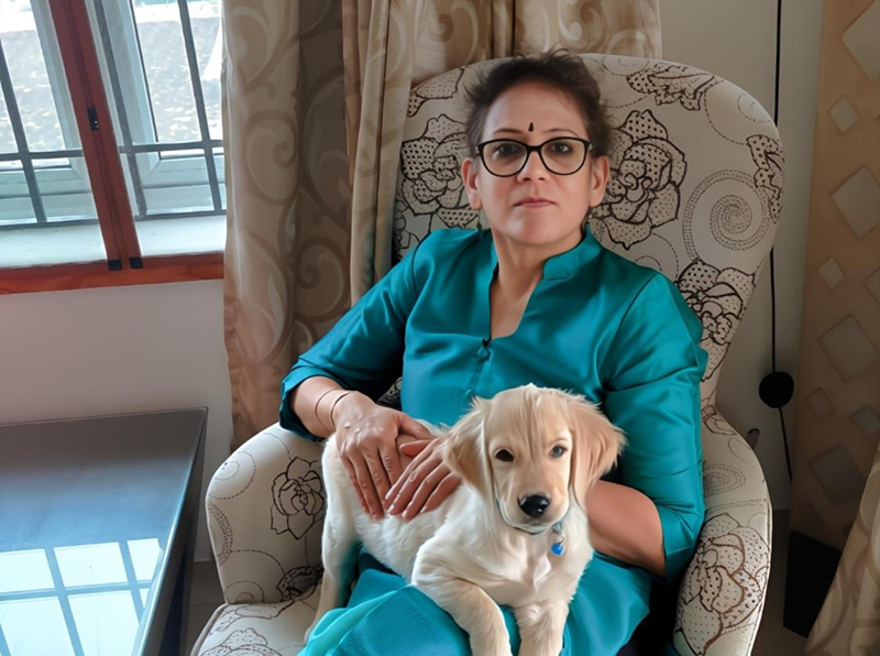 Rajalakshmi Ramesh